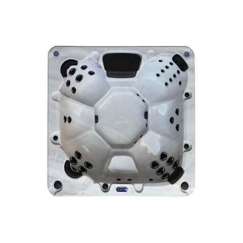St. Clair 6-Person 51-Jet Hot Tub