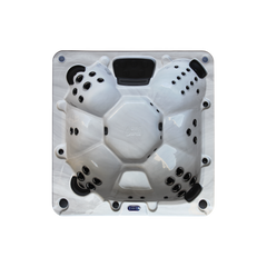St. Clair 6-Person 51-Jet Hot Tub