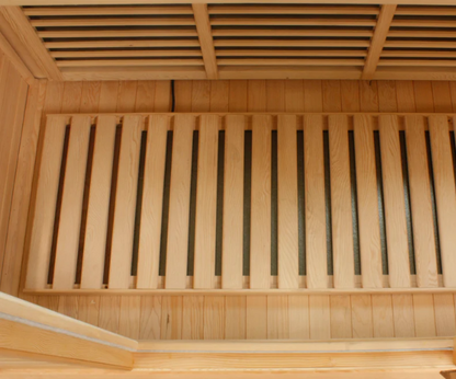 Maxxus "Chaumont" 4 Person Near Zero EMF FAR IR Sauna (MX-K406-01-ZF CED)