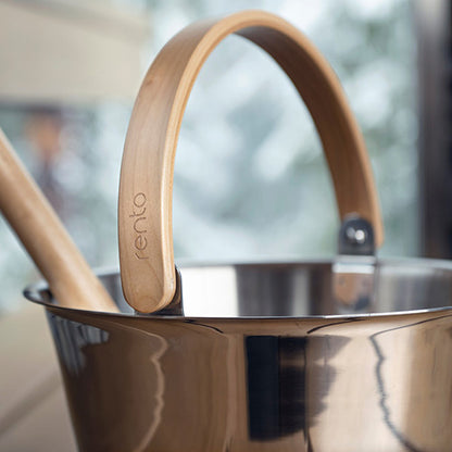 Rento Harri Koskinen Sauna Bucket