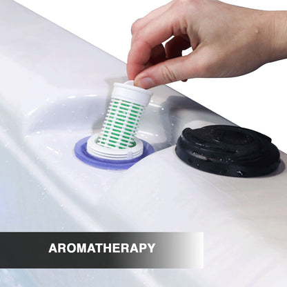 Superior 7-Person 52-Jet Non-Lounger Hot Tub