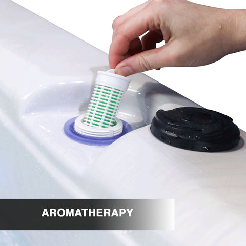 Superior 7-Person 52-Jet Non-Lounger Hot Tub