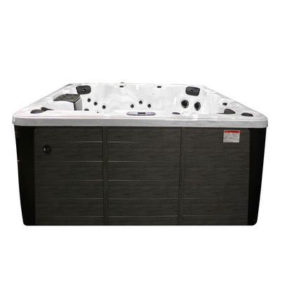 Superior 7-Person 52-Jet Non-Lounger Hot Tub