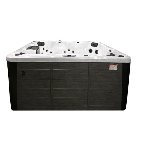 Superior 7-Person 52-Jet Non-Lounger Hot Tub