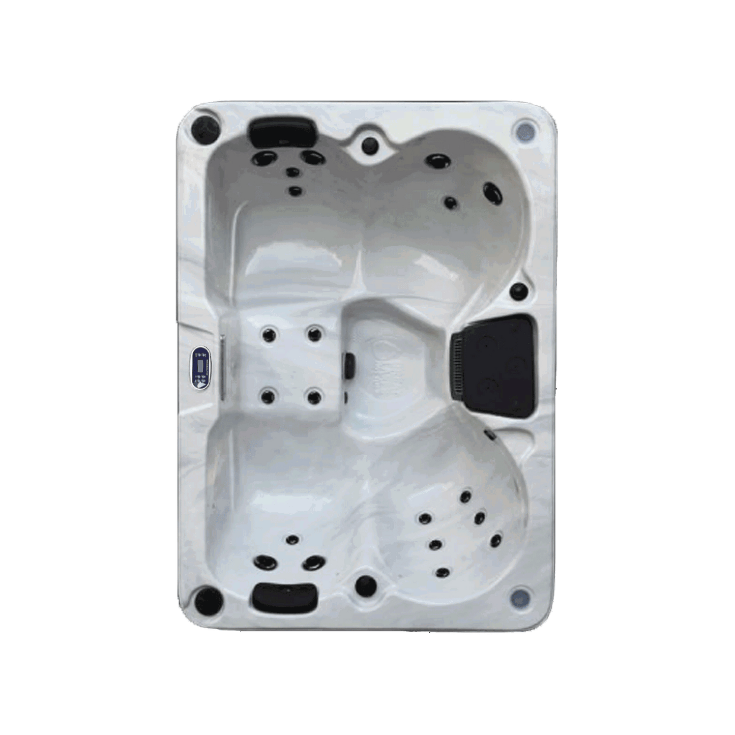 Ontario Plug & Play 4 Person Hot Tub
