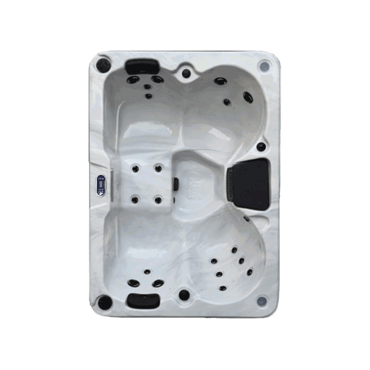 Ontario Plug & Play 4 Person Hot Tub