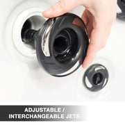 Ontario Plug & Play 4 Person Hot Tub