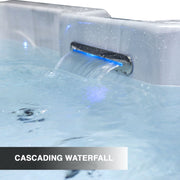 Ontario Plug & Play 4 Person Hot Tub