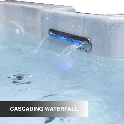 Ontario Plug & Play 4 Person Hot Tub