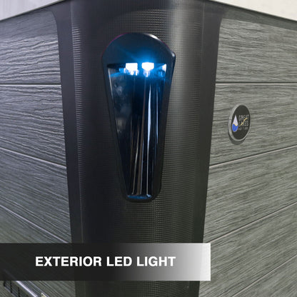 Ontario Plug & Play 4 Person Hot Tub