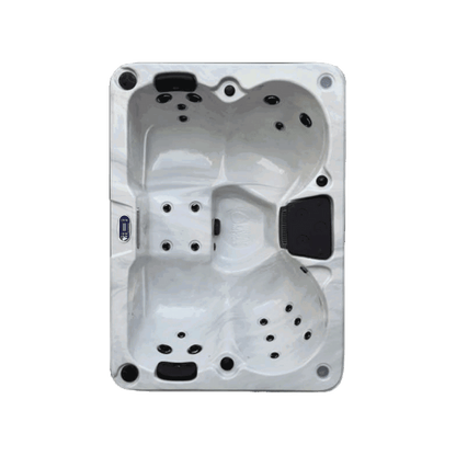 Ontario Plug & Play 4 Person Hot Tub