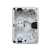 Ontario Plug & Play 4 Person Hot Tub