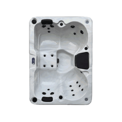 Ontario Plug & Play 4 Person Hot Tub