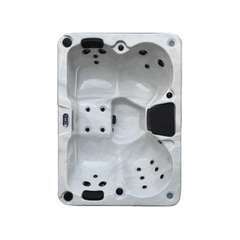 Ontario Plug & Play 4 Person Hot Tub