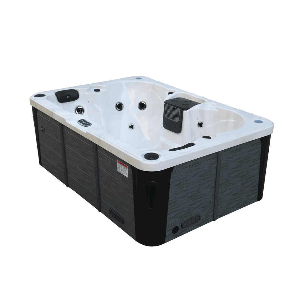 Ontario Plug & Play 4 Person Hot Tub