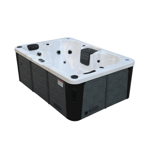 Ontario Plug & Play 4 Person Hot Tub