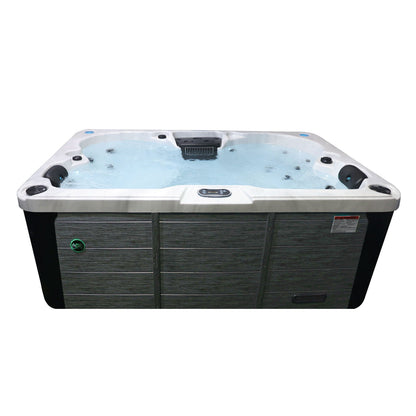 Ontario Plug & Play 4 Person Hot Tub