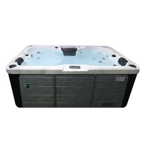 Ontario Plug & Play 4 Person Hot Tub