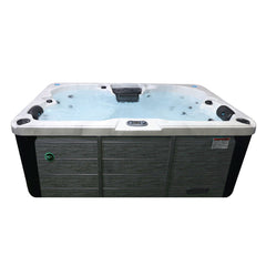 Ontario Plug & Play 4 Person Hot Tub