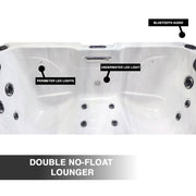 Ontario Plug & Play 4 Person Hot Tub