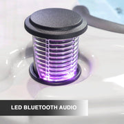 Michigan 6-Person 43-Jet Hot Tub