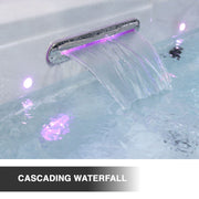 Michigan 6-Person 43-Jet Hot Tub