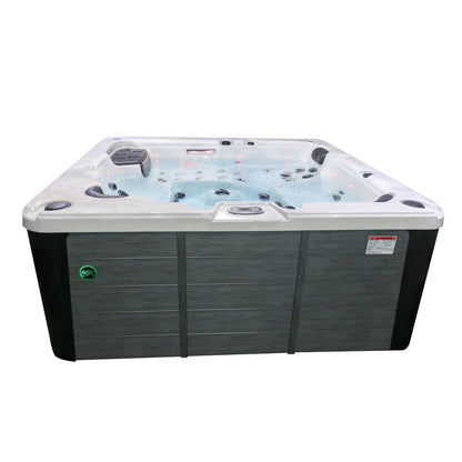 Michigan 6-Person 43-Jet Hot Tub
