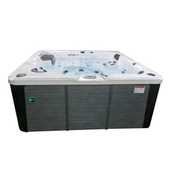 Michigan 6-Person 43-Jet Hot Tub