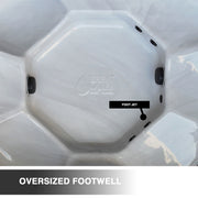 St. Clair 6-Person 51-Jet Hot Tub