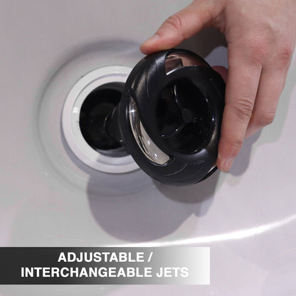 St. Clair 6-Person 51-Jet Hot Tub