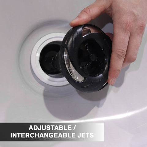 St. Clair 6-Person 51-Jet Hot Tub