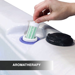 St. Clair 6-Person 51-Jet Hot Tub