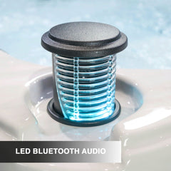 St. Clair 6-Person 51-Jet Hot Tub