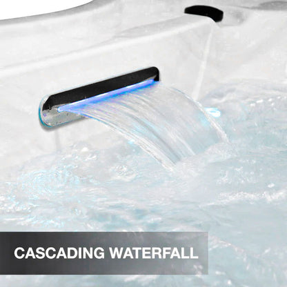 St. Clair 6-Person 51-Jet Hot Tub