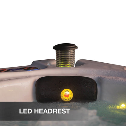 St Lawrence 16ft GL 15-Person 72-Jet Swim Spa