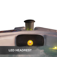 St Lawrence 16ft GL 15-Person 72-Jet Swim Spa