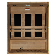***New 2026 Model*** Dynamic "Toscana" 3 Person Low EMF FAR IR Sauna (DYN-6315-05)