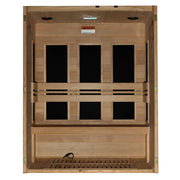 ***New 2026 Model*** Dynamic "Toscana" 3 Person Low EMF FAR IR Sauna (DYN-6315-05)
