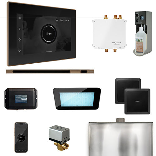 Mr.Steam Bliss Linear Control Pkg