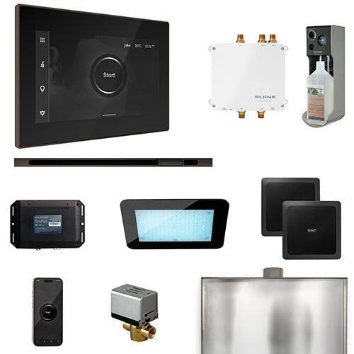 Mr.Steam Bliss Linear Control Pkg