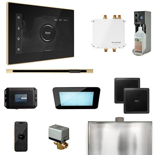 Mr.Steam Bliss Linear Control Pkg