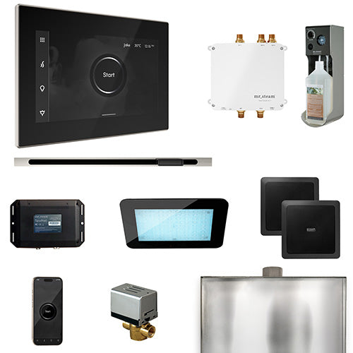 Mr.Steam Bliss Linear Control Pkg