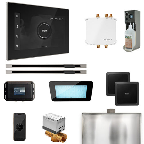 Mr.Steam Bliss Max Linear Control Pkg