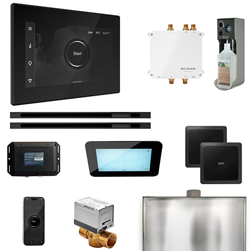 Mr.Steam Bliss Max Linear Control Pkg