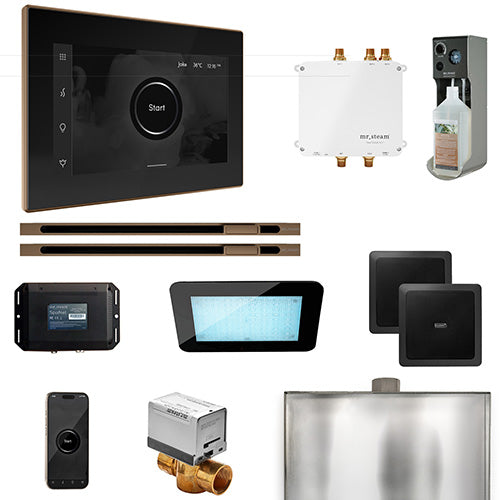 Mr.Steam Bliss Max Linear Control Pkg