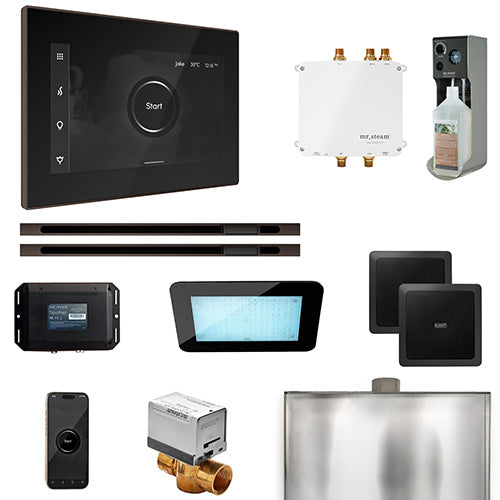 Mr.Steam Bliss Max Linear Control Pkg