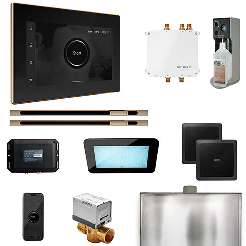 Mr.Steam Bliss Max Linear Control Pkg