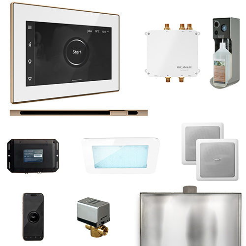 Mr.Steam Bliss Linear Control Pkg