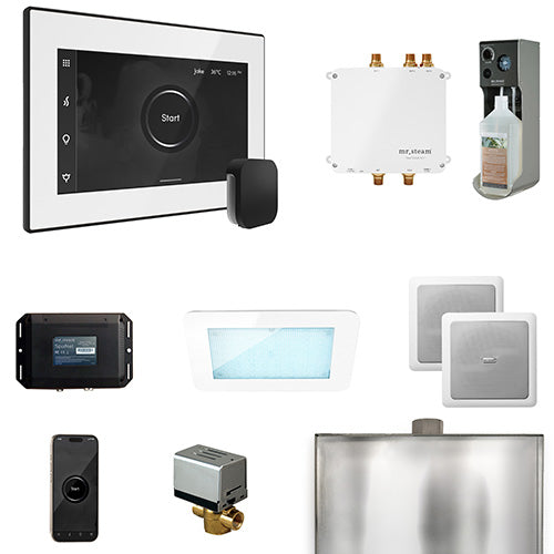 Mr.Steam Bliss Control Pkg