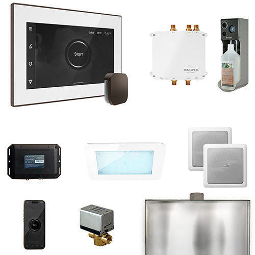 Mr.Steam Bliss Control Pkg